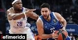 Euroleague, Εφές, Μίσιτς, Ρεάλ, 93-90,Euroleague, efes, misits, real, 93-90