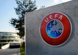 UEFA, Έρχονται,UEFA, erchontai