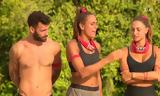 Survivor, 233, Τρελάθηκε, Ασημίνα – Η,Survivor, 233, trelathike, asimina – i