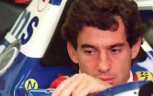 Ayrton Senna, Αφιέρωμα, – Μέρος, Ayrton Senna, afieroma, – meros