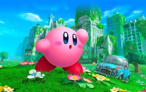Kirby, Forgotten Land | Review