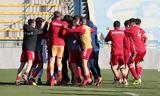 Super League K15, Πρωταθλητής, Ολυμπιακός – Σήκωσε, ΠΑΟΚ,Super League K15, protathlitis, olybiakos – sikose, paok