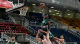 Παναθηναϊκός – Μπάγερν 80-67, Έπαιξε,panathinaikos – bagern 80-67, epaixe