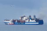 Euroferry Olympia, Εντοπίστηκαν,Euroferry Olympia, entopistikan