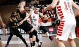 Euroleague, Βαριά, Ολυμπιακό, Μονακό 92-72,Euroleague, varia, olybiako, monako 92-72