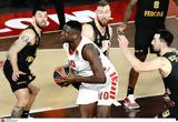 Βαθμολογία Euroleague, Έχασε, Ολυμπιακός –,vathmologia Euroleague, echase, olybiakos –