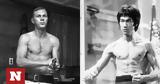 Steve McQueen,Bruce Lee