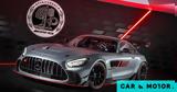 Αποκλειστικά, Ντεμπούτο, Mercedes-AMG GT Track Series,apokleistika, ntebouto, Mercedes-AMG GT Track Series