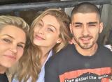 Υπάρχει, Gigi Hadid, Zayn,yparchei, Gigi Hadid, Zayn