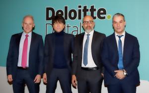 Deloitte, Δημιουργεί, Deloitte, dimiourgei