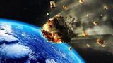 O αστεροειδής που εξαφάνισε τους δεινόσαυρους δηλητηρίασε τη Γη,σύμφωνα με έρευνα