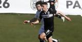 ΠΑΟΚ Β - Πιερικός 1-1, Έμειναν,paok v - pierikos 1-1, emeinan