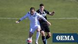 Super League 2 ΠΑΟΚ Β’ - Πιερικός 1-1, Γκέλα, Λουτσέσκου,Super League 2 paok v’ - pierikos 1-1, gkela, loutseskou