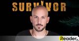 Survivor - Ανδρέας Ματθαιακάκης,Survivor - andreas matthaiakakis