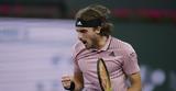 Miami Open, Πρεμιέρα, Γουλφ, Τσιτσιπάς,Miami Open, premiera, goulf, tsitsipas