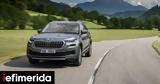 SUV,Skoda