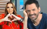 Ναταλία Γερμανού, Θάνου Καλλίρη, “Chart Show”,natalia germanou, thanou kalliri, “Chart Show”