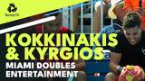 Highlights, ΚοκκινάκηςΚύργιος,Highlights, kokkinakiskyrgios