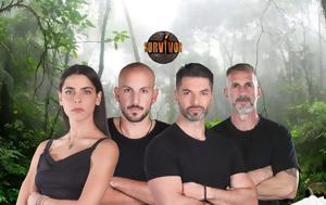 Survivor, Ποιος, Άγιο Δομίνικο, Survivor, poios, agio dominiko