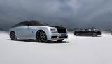 Rolls-Royce, Dawn,Wraith