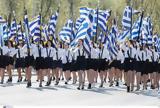 Παρέλαση 25ης Μαρτίου, Θεσσαλονίκη, Επίθεση,parelasi 25is martiou, thessaloniki, epithesi