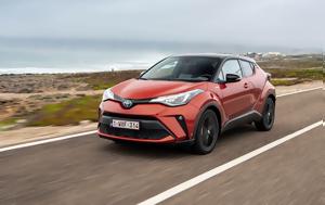 Toyota, 456 000 Yaris, C-HR