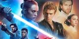 Star Wars, Prequel Trilogy,Sequel Trilogy – Cineramen