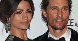 Camila Alves,Matthew McConaughey