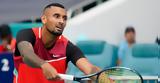 Miami Open, Κύργιος, Ρούμπλεφ,Miami Open, kyrgios, roublef