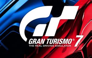 Gran Turismo 7 – Ενημέρωση, Polyphony Digital, Gran Turismo 7 – enimerosi, Polyphony Digital