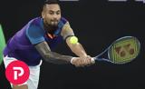 Κύργιος, Τιμωρήθηκε, ATP,kyrgios, timorithike, ATP