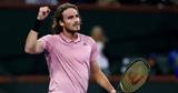 Τσιτσιπάς, Ντοκιμαντέρ, Tennis Channel,tsitsipas, ntokimanter, Tennis Channel