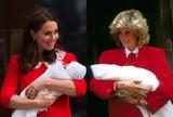 Diana,Kate Middleton