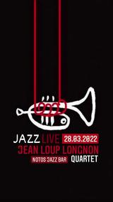 Jean Loup Longnon,Notos Jazz Bar