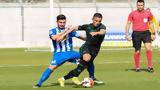 Χανιά-Παναθηναϊκός Β’ 2-0, Μπαίροβιτς,chania-panathinaikos v’ 2-0, bairovits