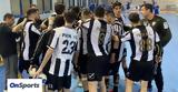 Handball Premier, Νίκησε, Ιωνικό, ΠΑΟΚ,Handball Premier, nikise, ioniko, paok