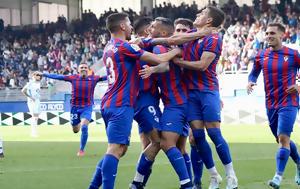 Έιμπαρ-Λούγο 1-0, “Ιπουρούα”, eibar-lougo 1-0, “ipouroua”