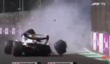 Formula 1, Τρομακτικό, Μικ Σουμάχερ, Τζέντα,Formula 1, tromaktiko, mik soumacher, tzenta