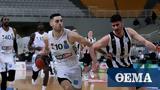 Stoiximan Basket League Παναθηναϊκός-ΠΑΟΚ 77-67, Παπαγιάννη,Stoiximan Basket League panathinaikos-paok 77-67, papagianni