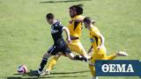 Super League 2 ΠΑΟΚ Β’ - Θεσπρωτός 0-0, Δεύτερη, Δικέφαλο,Super League 2 paok v’ - thesprotos 0-0, defteri, dikefalo