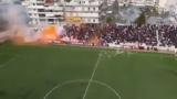 Προοδευτική – Εθνικός 2-0, Ατμόσφαιρα,proodeftiki – ethnikos 2-0, atmosfaira