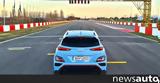 Επιβεβαιώνει, Hyundai Kona N, 0-100 +video,epivevaionei, Hyundai Kona N, 0-100 +video