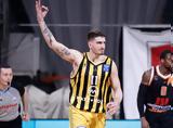 Basket League Άρης – Προμηθέας 76-73, Πουλιανίτης, Πατρινούς,Basket League aris – promitheas 76-73, poulianitis, patrinous