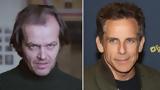 Ben Stiller, Jack Torrance, Η Λάμψη, Λονδίνο,Ben Stiller, Jack Torrance, i lampsi, londino