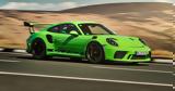 Μάχη Porsche 911 GT3 RS, Dodge Challenger Hellcat Widebody, 400άρι,machi Porsche 911 GT3 RS, Dodge Challenger Hellcat Widebody, 400ari