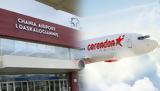 Corendon Airlines, Νέες, Χανιά, Ηράκλειο,Corendon Airlines, nees, chania, irakleio