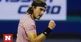 Στέφανος Τσιτσιπάς, 16 -, Ντε Μινόρ,stefanos tsitsipas, 16 -, nte minor