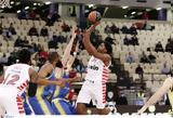 Ολυμπιακός-Περιστέρι 104-85, Έβδομη, Basket League,olybiakos-peristeri 104-85, evdomi, Basket League