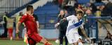 Mαυροβούνιο – Ελλάδα 1-0, Προβλημάτισε, Πογιέτ, Video,Mavrovounio – ellada 1-0, provlimatise, pogiet, Video