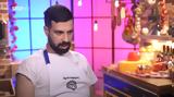 MasterChef, Συγκλόνισε, Χριστόφορος,MasterChef, sygklonise, christoforos